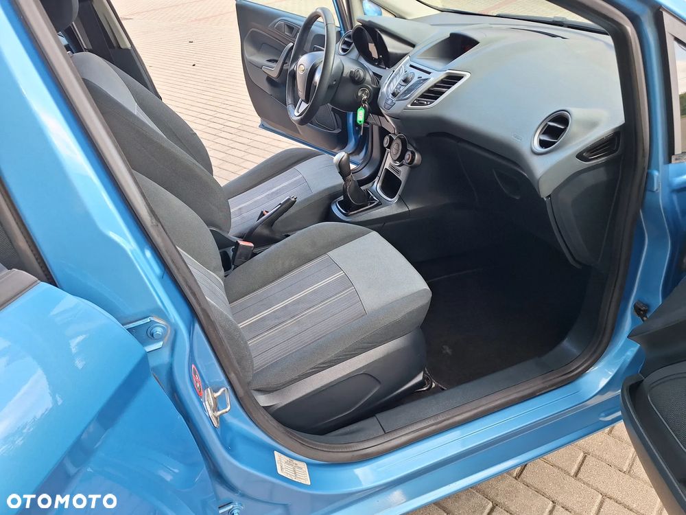 Ford Fiesta 1.25 Titanium - 24