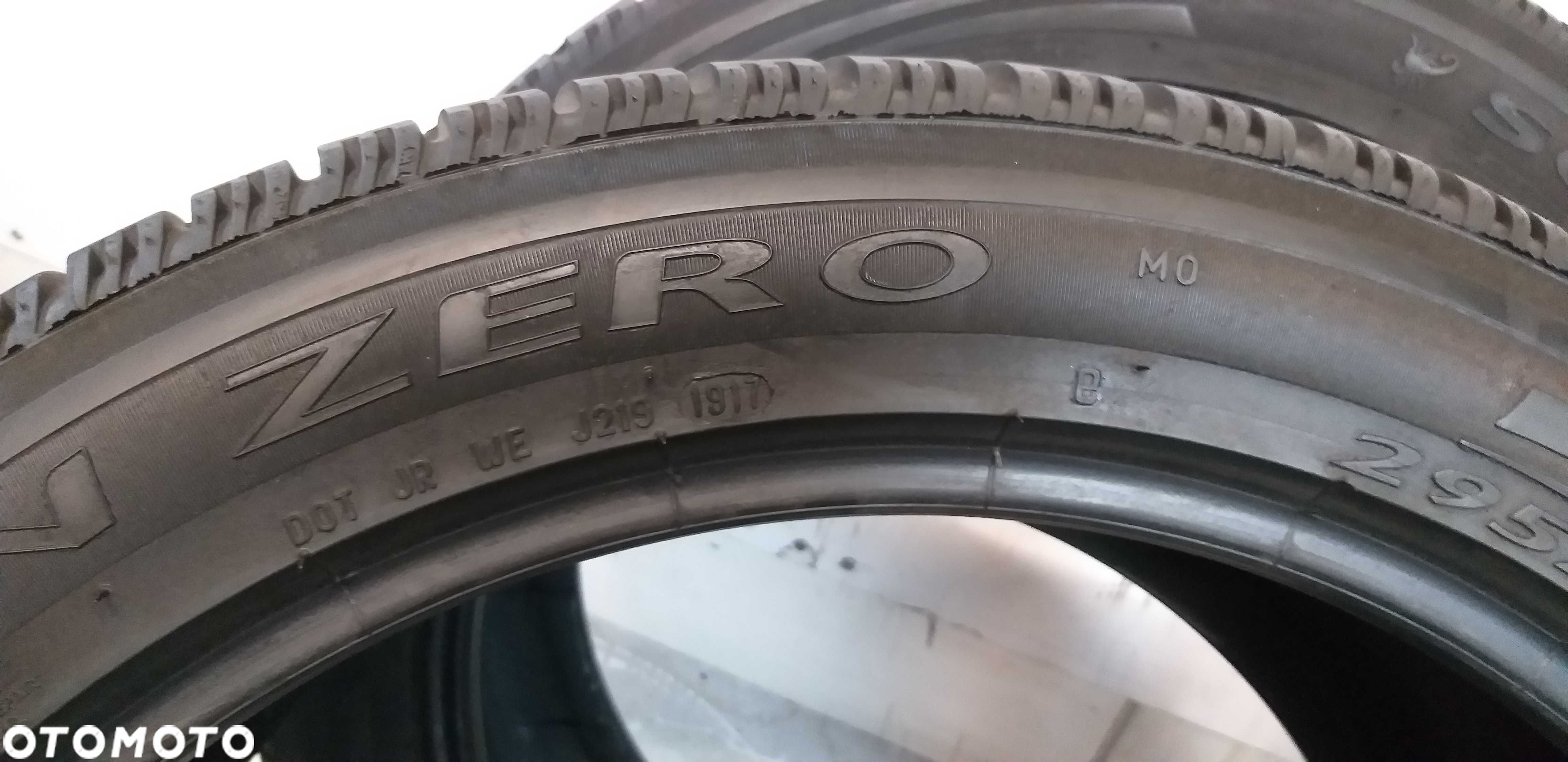 P532380M Para 295/40R21 Pirelli Scorpion Zero 2017rok - 6