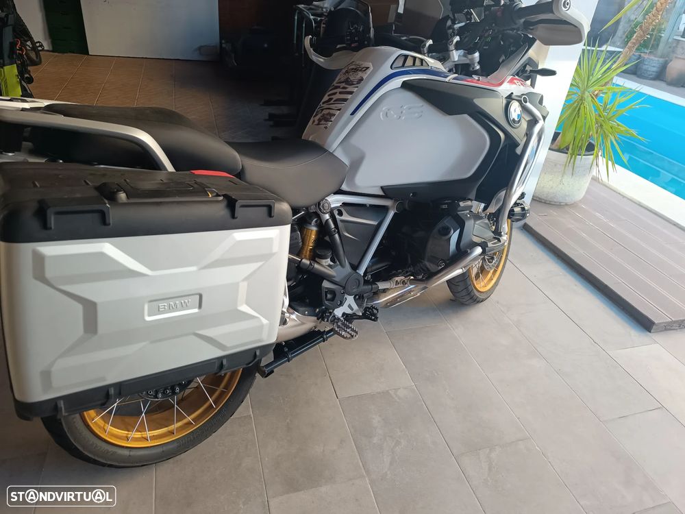 BMW R 1250 GS Adventure - 4