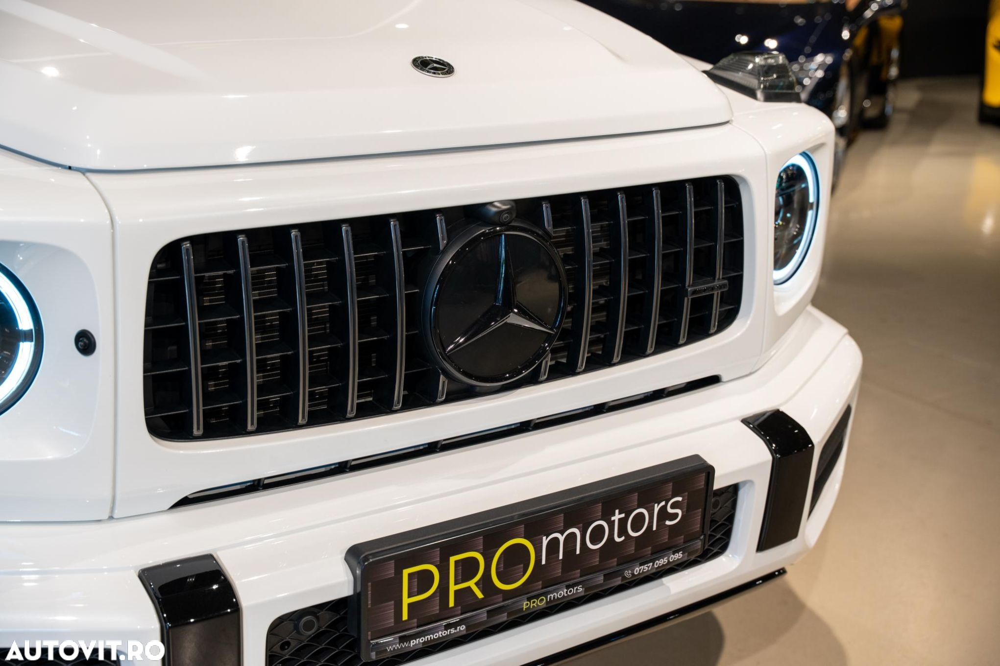 Mercedes-Benz G AMG 63 SW Long Aut. - 8