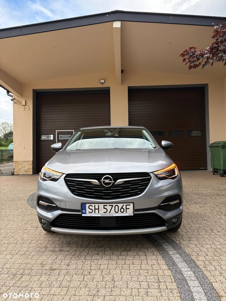 Opel Grandland X 1.2 T GPF Ultimate S&S - 8
