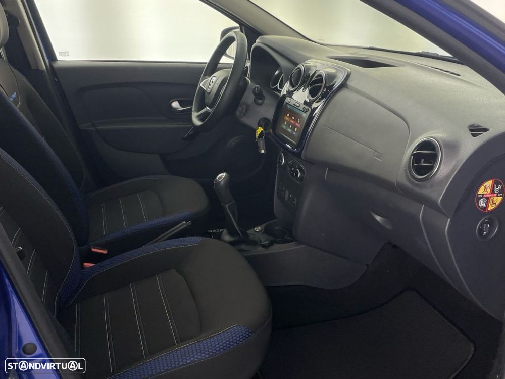 Dacia Logan MCV 1.0 ECO-G SL 2020 Bi-Fuel - 22