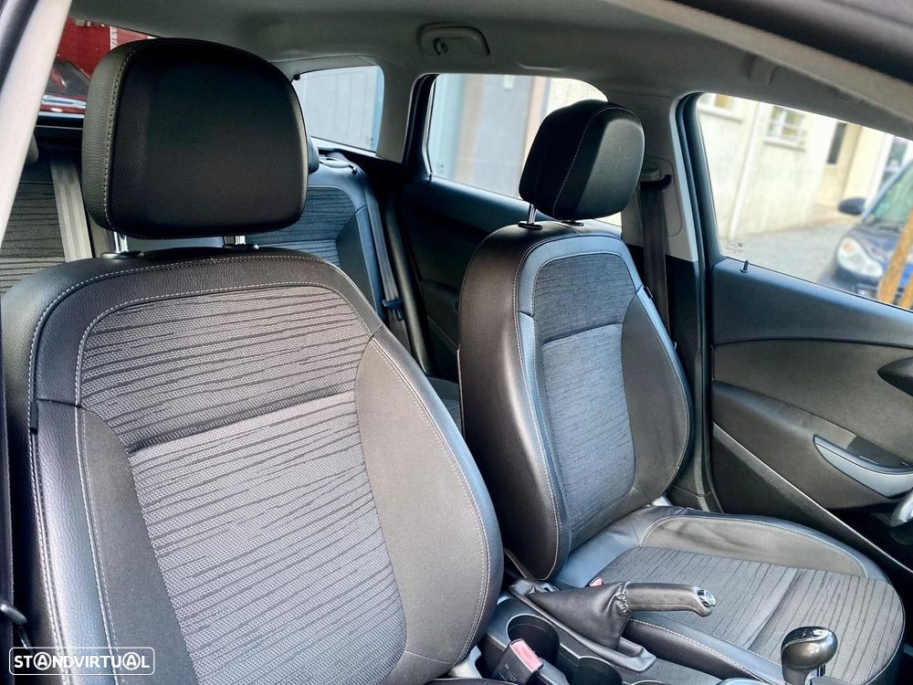 Opel Astra Sports Tourer 1.6 CDTi Cosmo S/S - 25