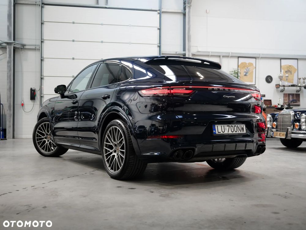 Porsche Cayenne E-Hybrid Platinum Edition - 5