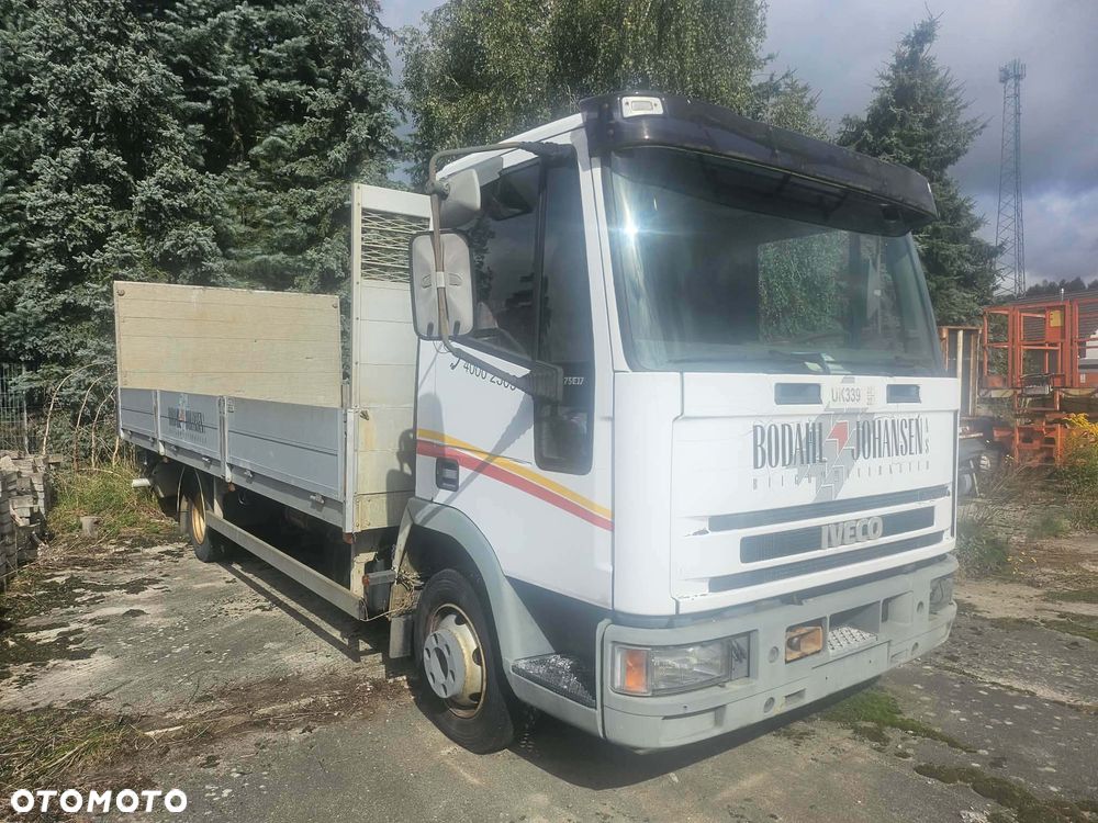Iveco 75E18 EuroCargo - 5