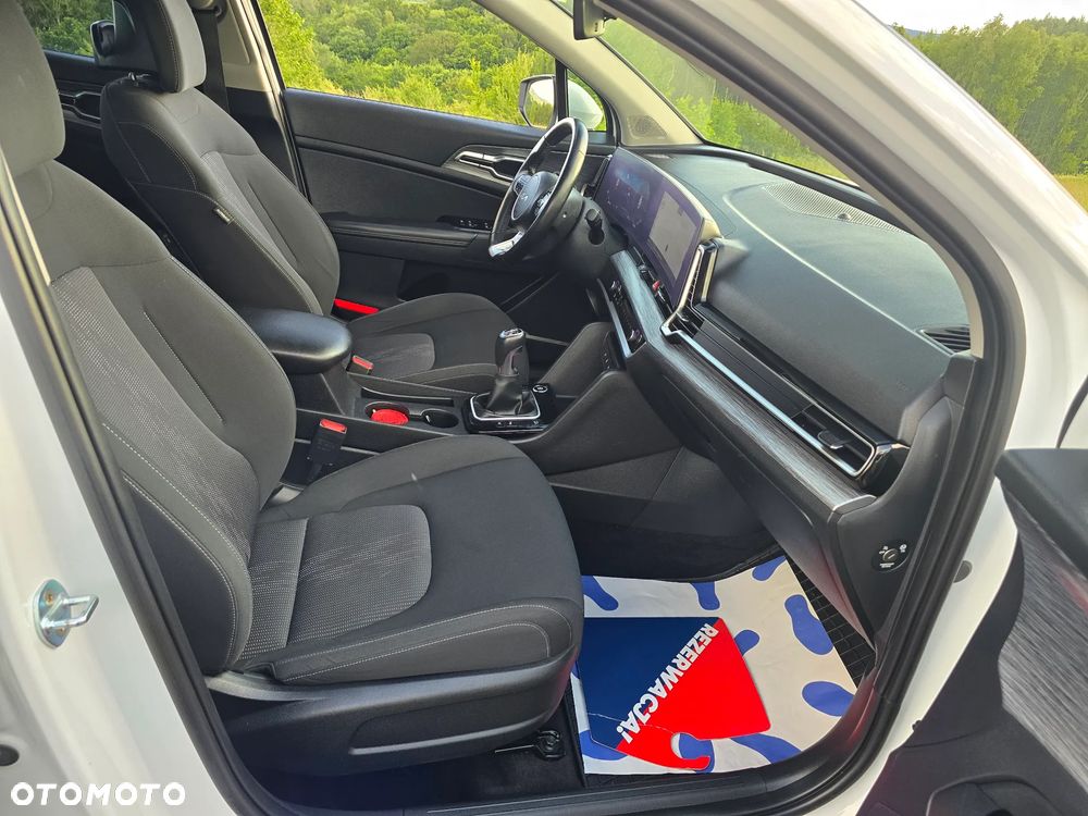 Kia Sportage 1.6 T-GDI Business Line 2WD - 20