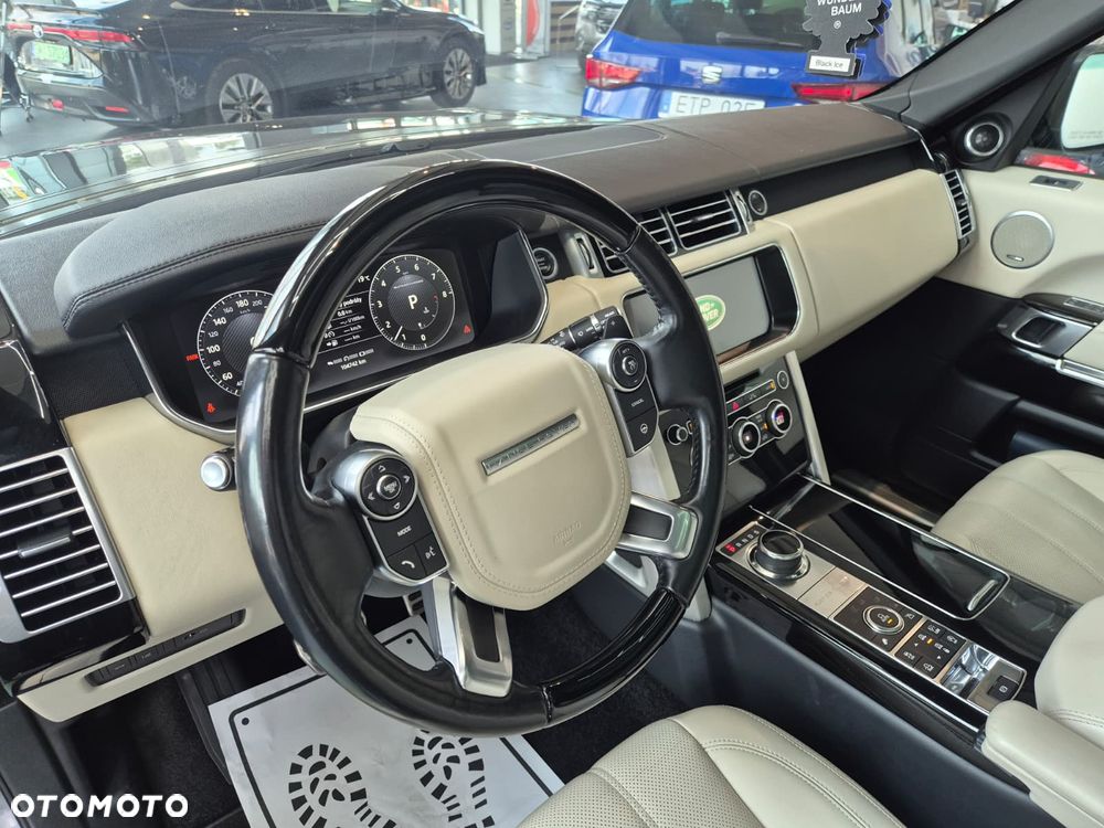 Land Rover Range Rover V8 Supercharged - 23