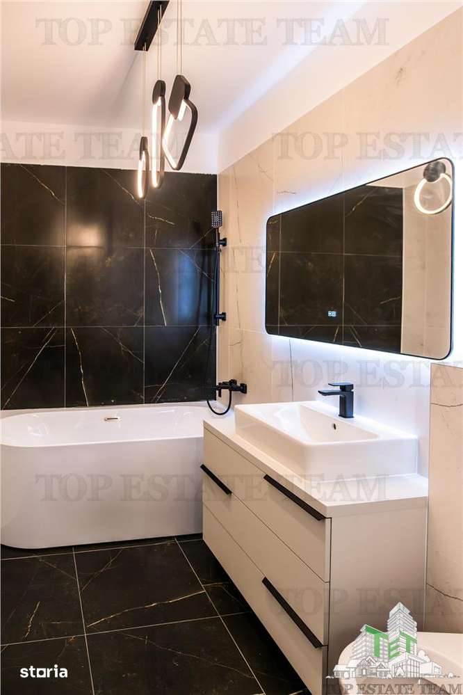 Living area of Apartament 2 bedroom in Soseaua Ionescu Sisesti Gheorghe