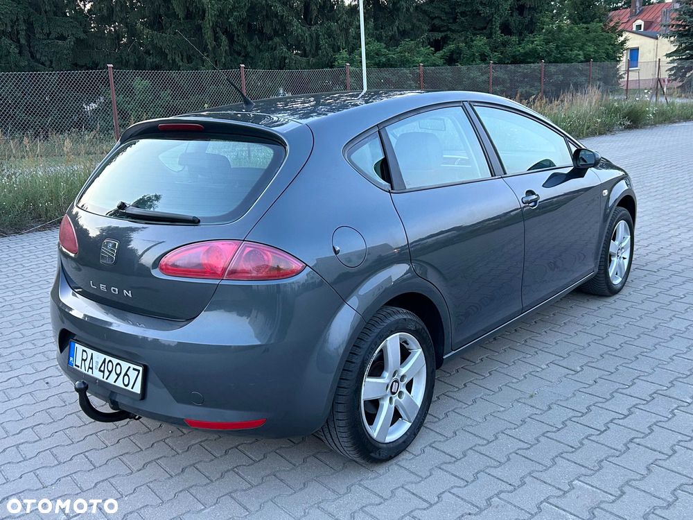 Seat Leon - 4