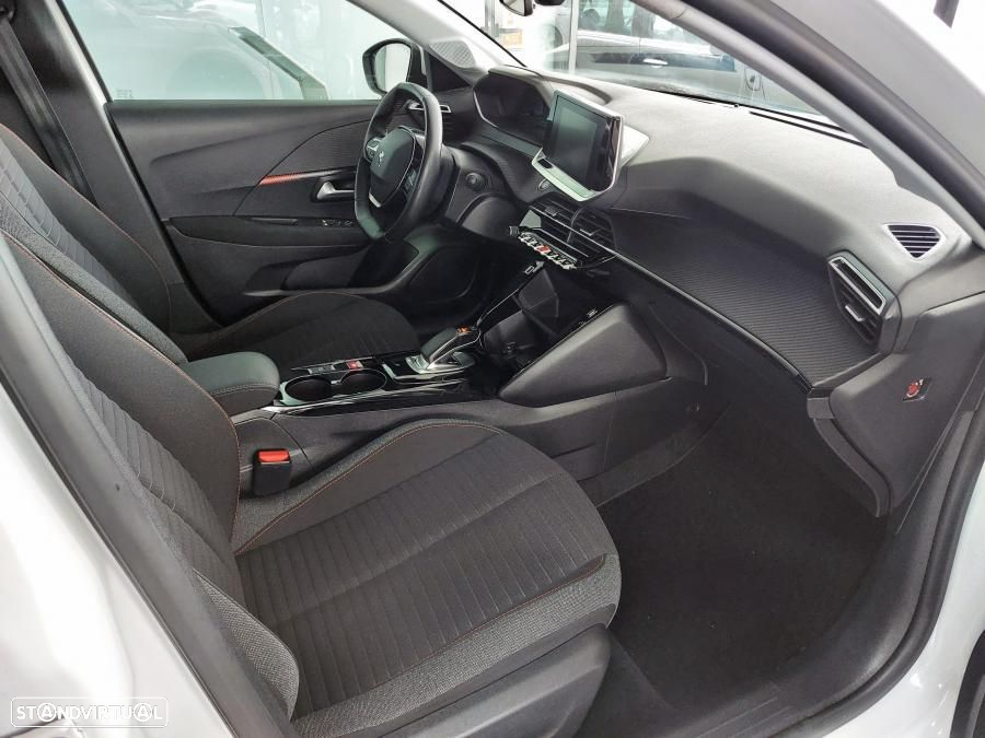 Peugeot e-208 50 kWh Active - 36
