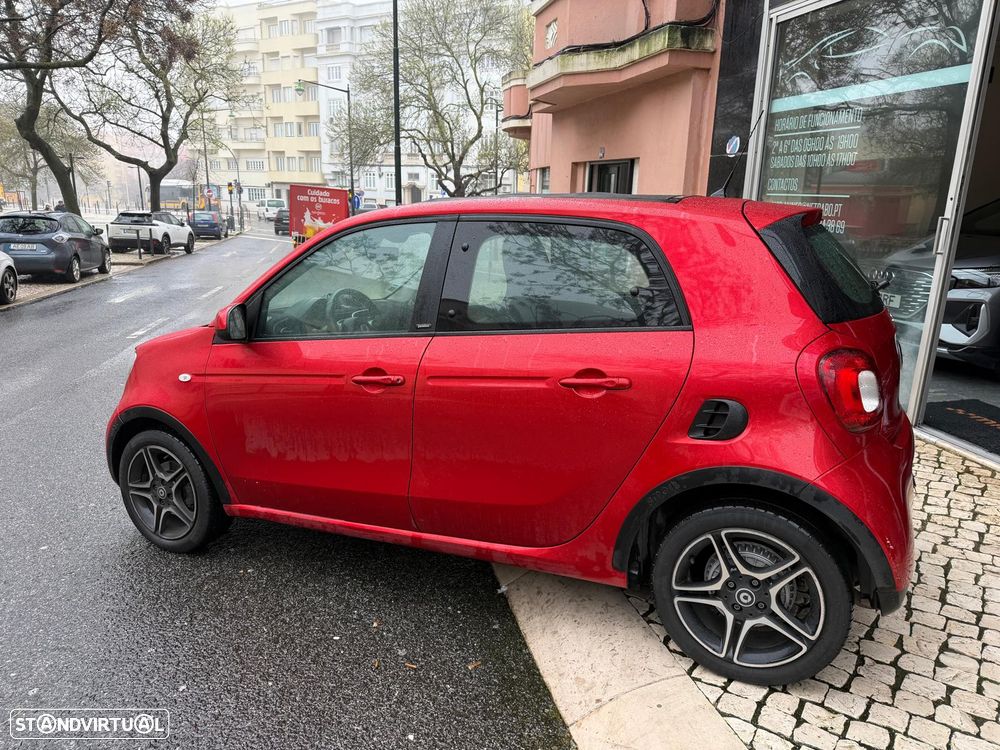 Smart ForFour 0.9 Passion 90 Aut. - 3