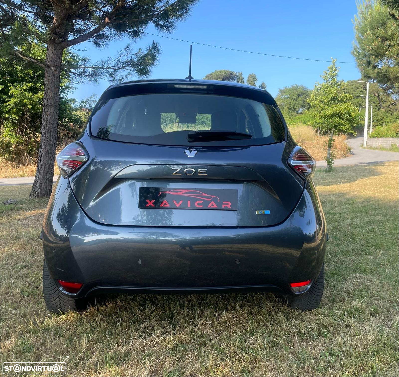 Renault Zoe (c/ Bateria) Limited 50 - 2