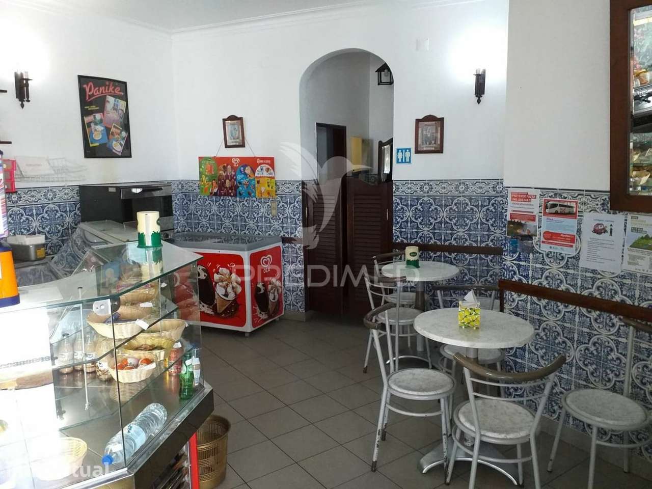 Pastelaria/Café em Alpalhão - Grande imagem: 2/13