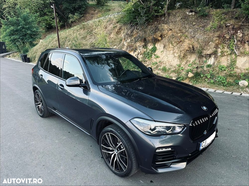 BMW X5 xDrive30d AT MHEV - 1