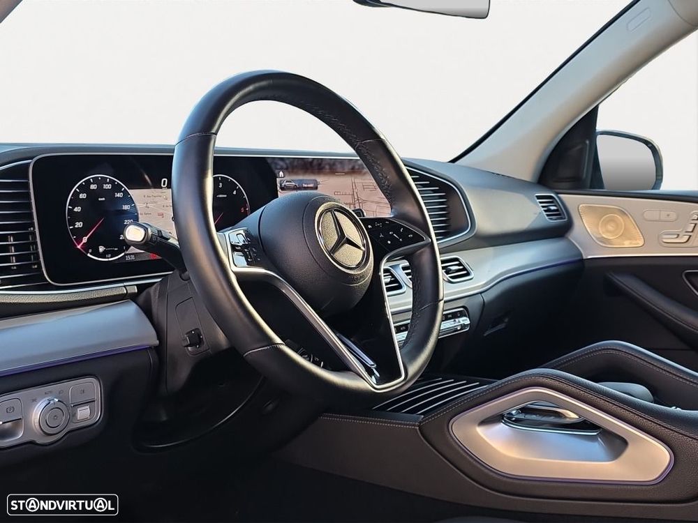 Mercedes-Benz GLE 300 d 4Matic - 9