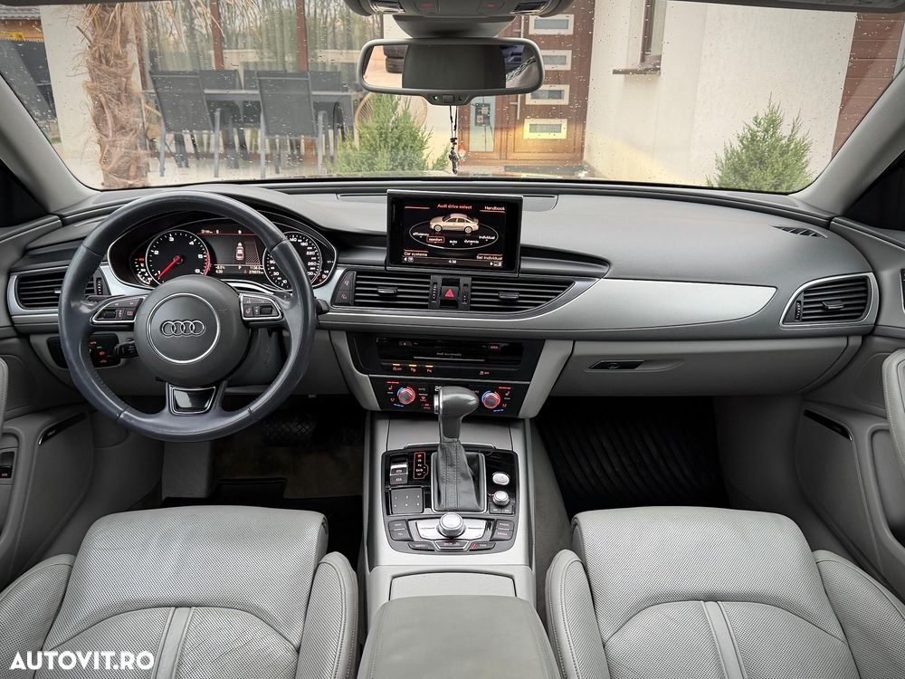 Audi A6 Limuzina 2.0 TDI Ultra DPF S tronic - 6