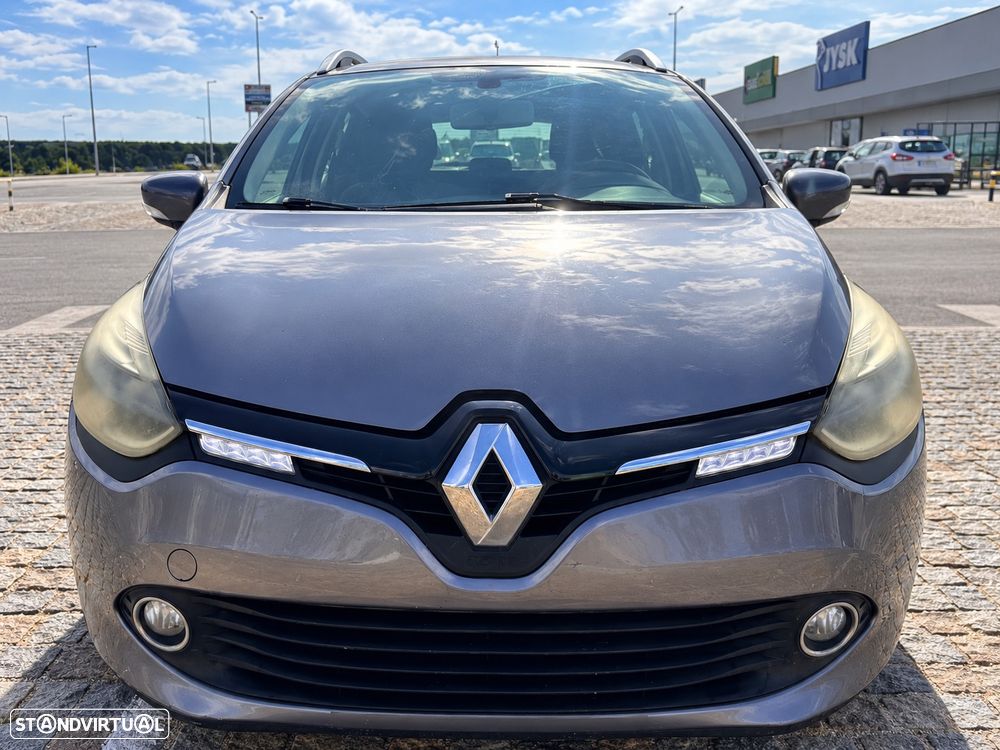 Renault Clio Sport Tourer