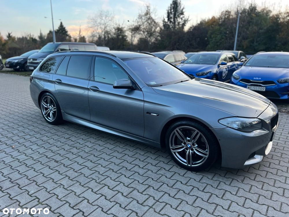 BMW Seria 5 535d - 1