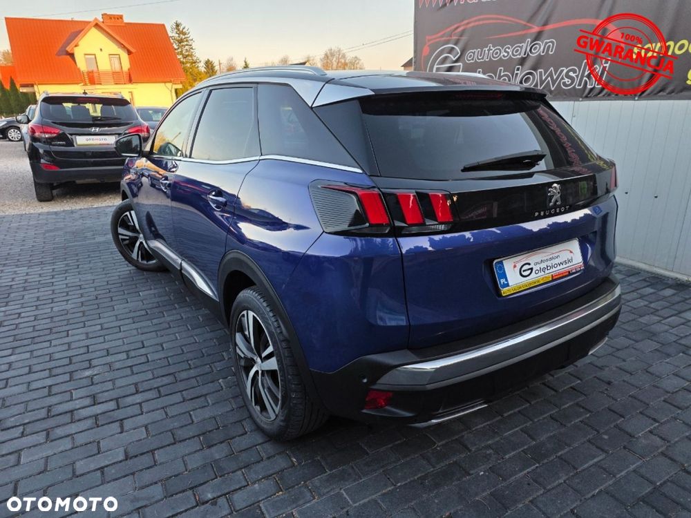 Peugeot 3008 THP 165 EAT6 Stop & Start Crossway - 6