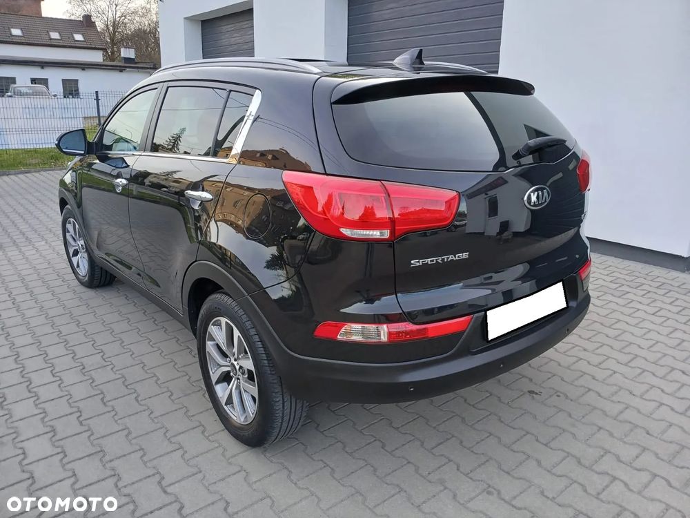 Kia Sportage 1.6 GDI Business Line 2WD - 21