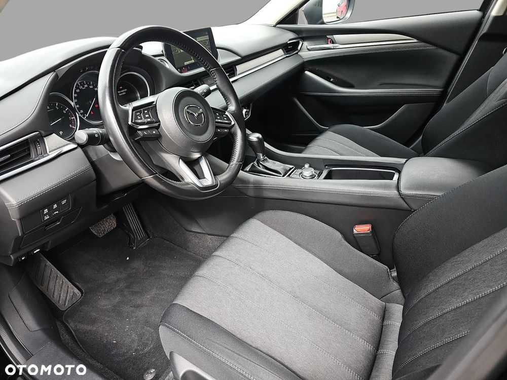 Mazda 6 2.0 Center-Line - 10