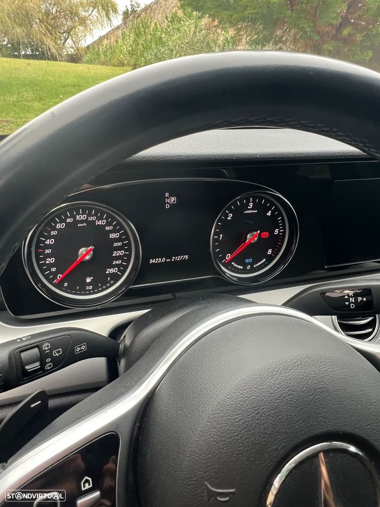 Mercedes-Benz E 300 - 9