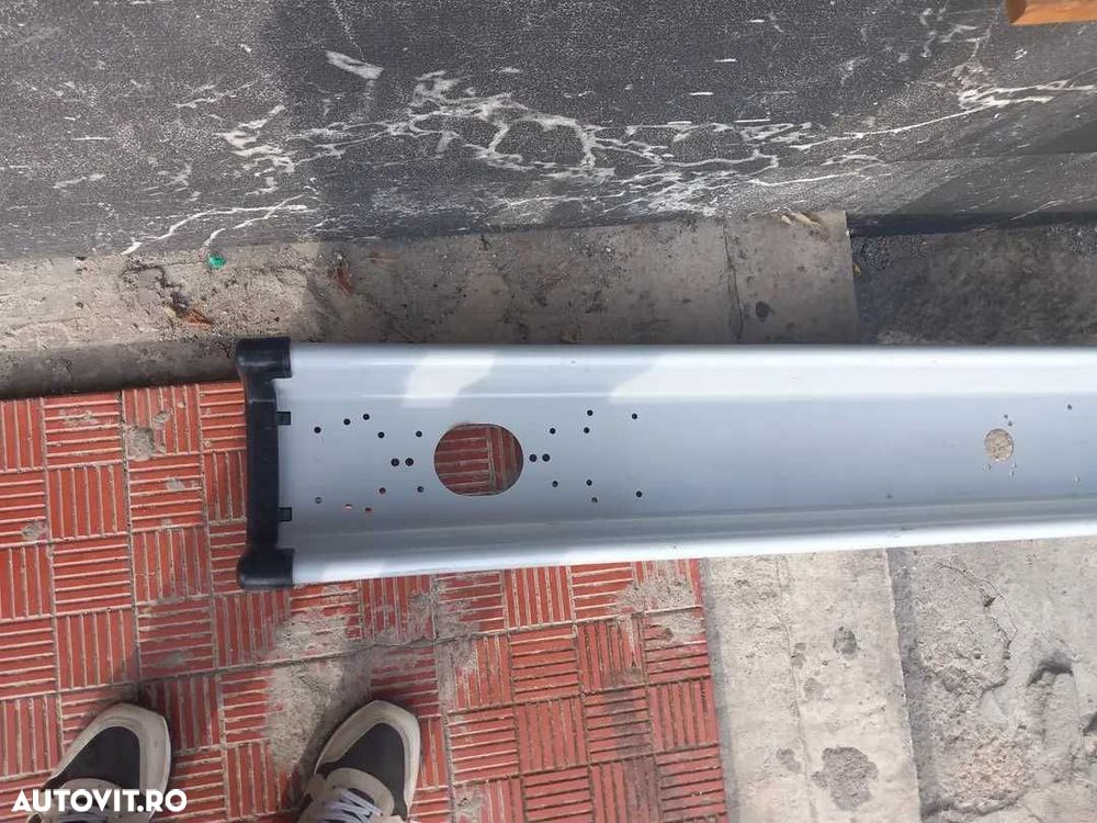 Bara metal remorca semiremorca 240cm man daf volvo iveco 7.5t noua - 3