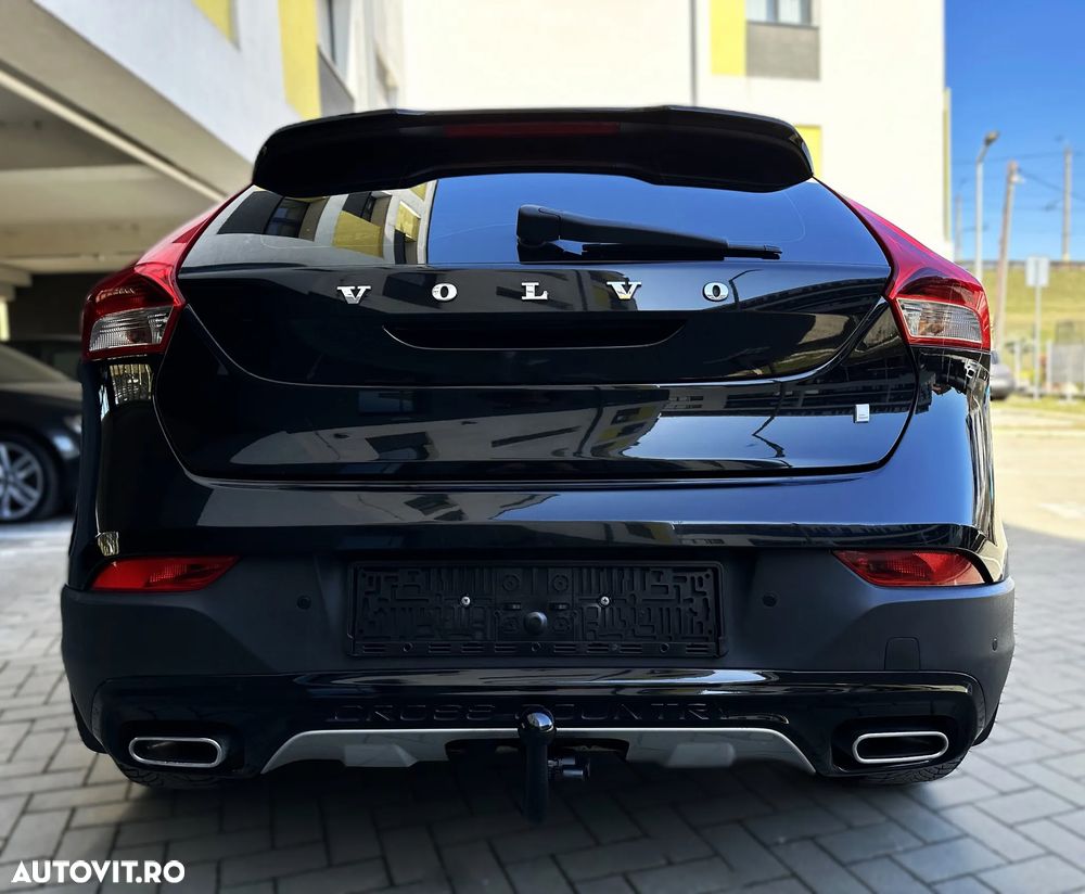 Volvo V40 D4 Aut Summum - 23
