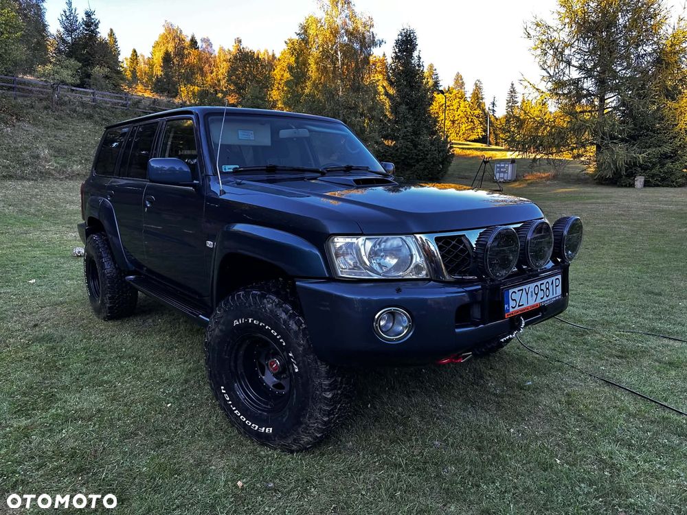 Nissan Patrol