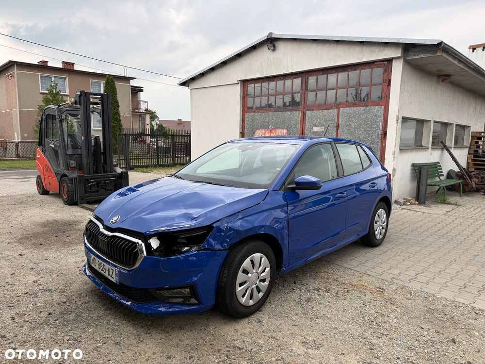 Skoda Fabia 1.0 Active - 7