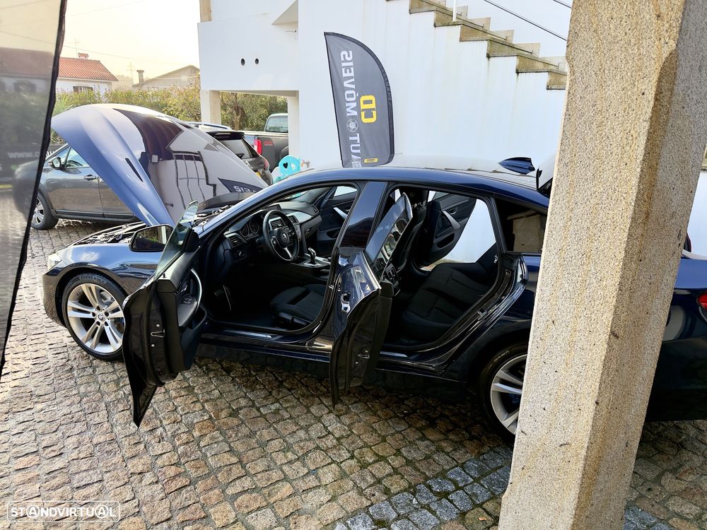 BMW 420 Gran Coupé d Line Sport Auto - 36