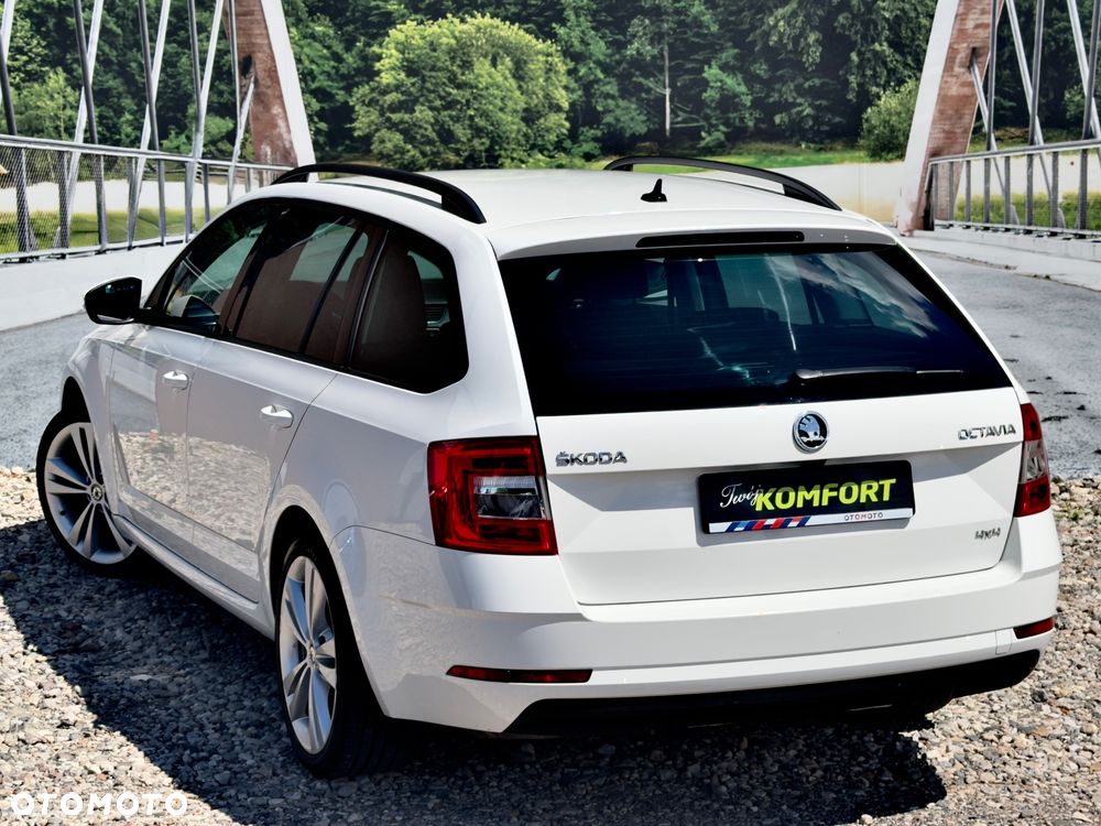 Skoda Octavia 2.0 TSI 4x4 DSG Style - 16