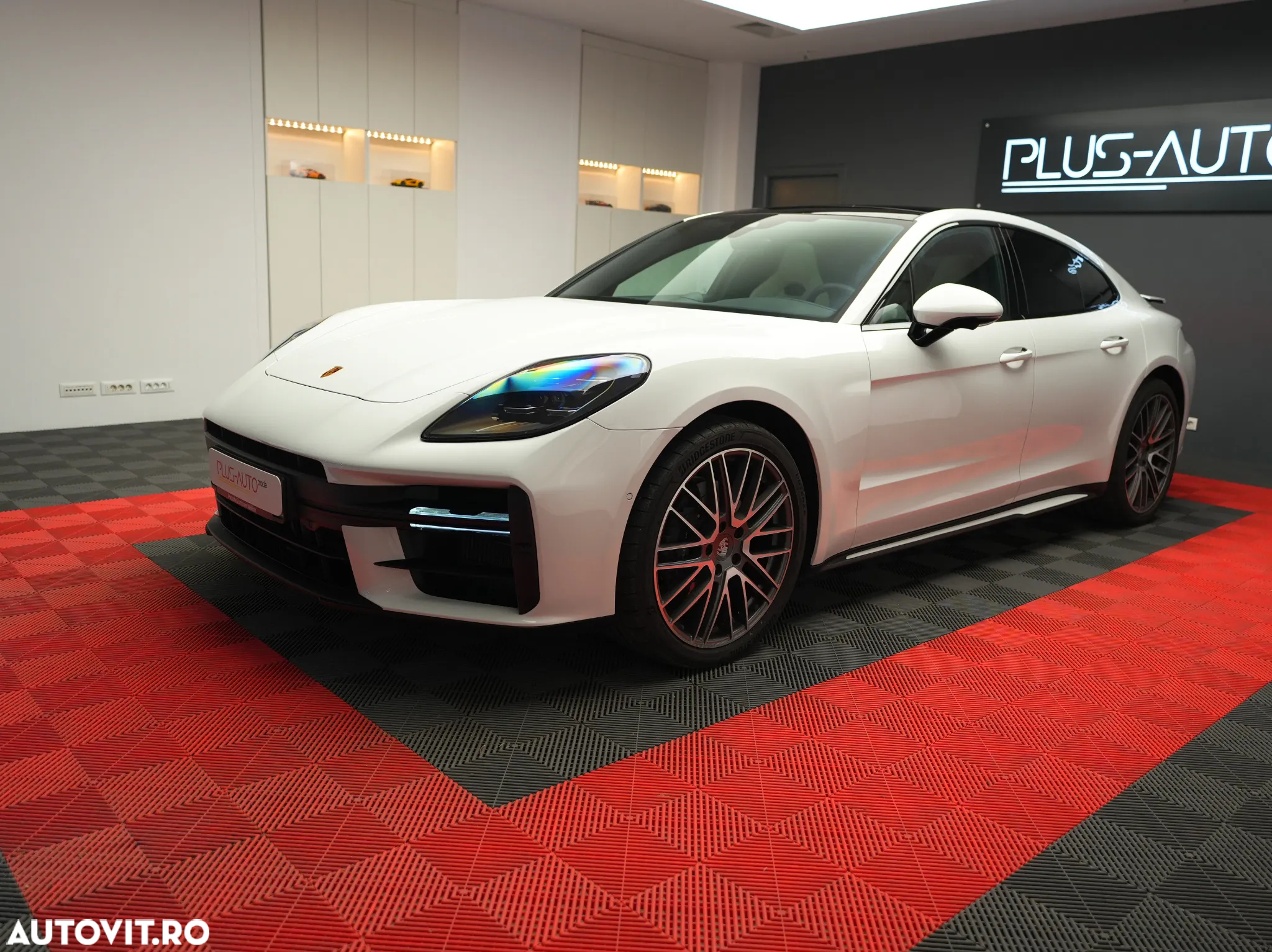 Porsche Panamera Standard - 5