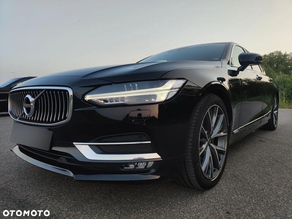 Volvo S90 D5 SCR AWD Inscription - 4