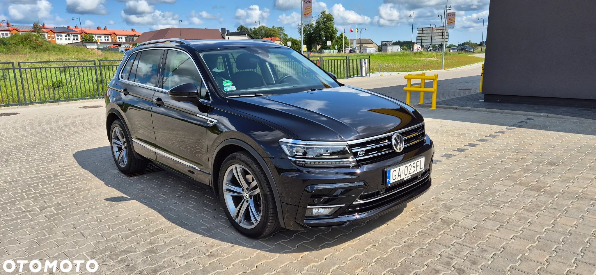 Volkswagen Tiguan 2.0 TDI BMT SCR Highline - 1
