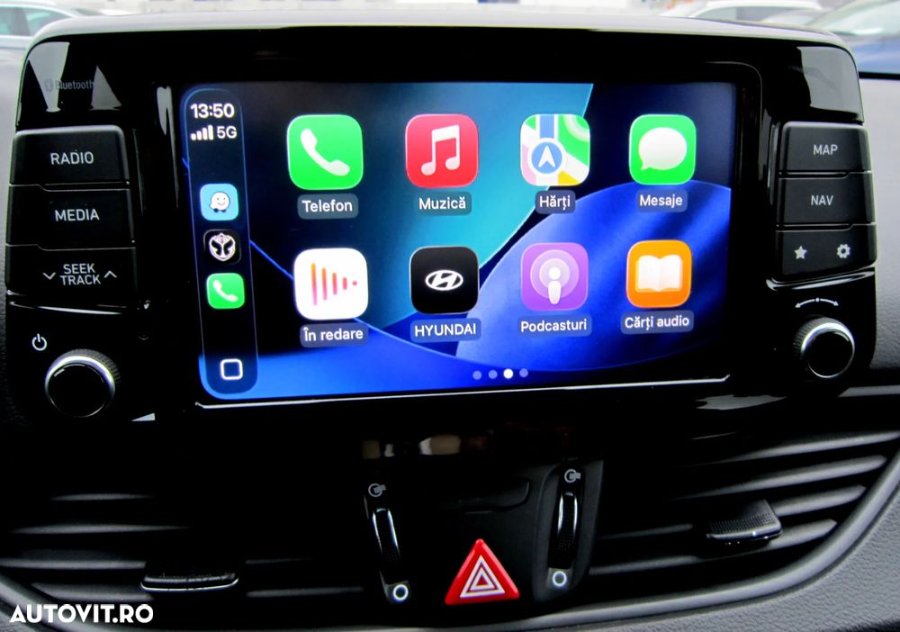 Hyundai i30 Kombi 1.6 CRDI DCT Select - 9