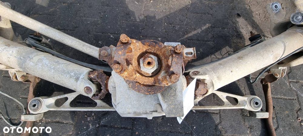 MOST TYLNY CHEVROLET CORVETTE C4 LIFT - 5