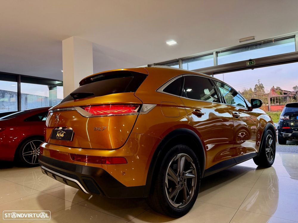 DS DS7 Crossback BlueHDI 130 So Chic - 20