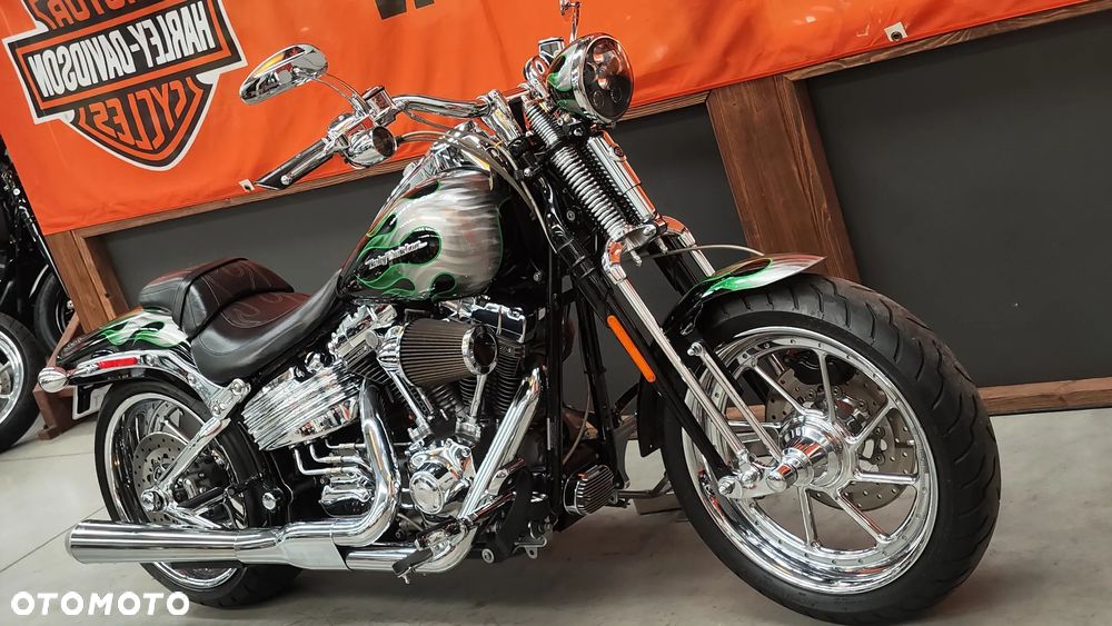 Harley-Davidson Softail Springer Classic - 4