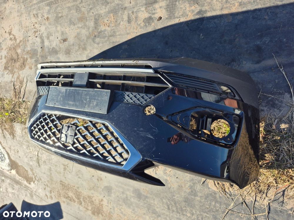 Zderzak Przód Seat Terraco 2018-2024r - 2