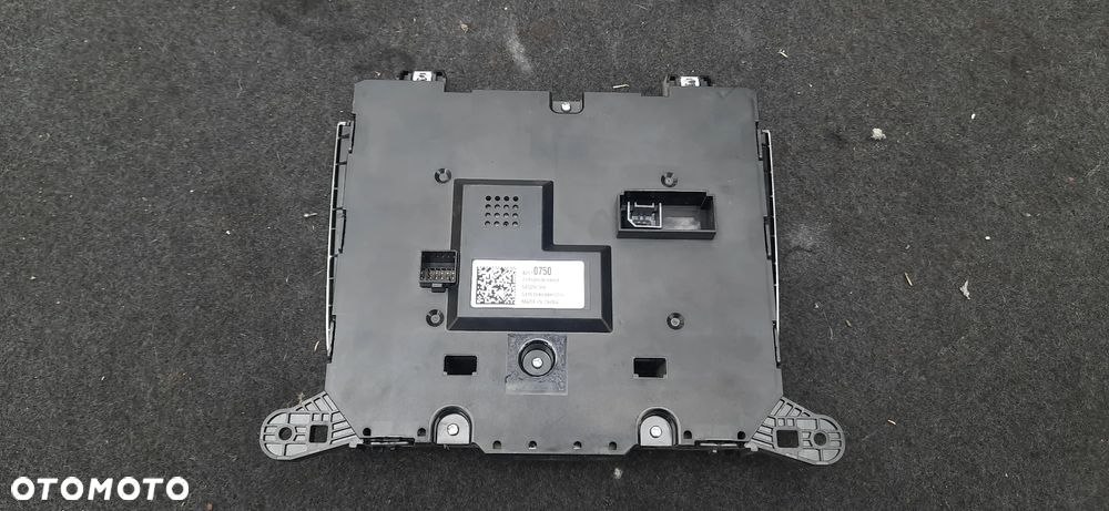 OPEL MOKKA WYSWIETLACZ NAWIGACJI EKRAN 42670750 545290509 - 4