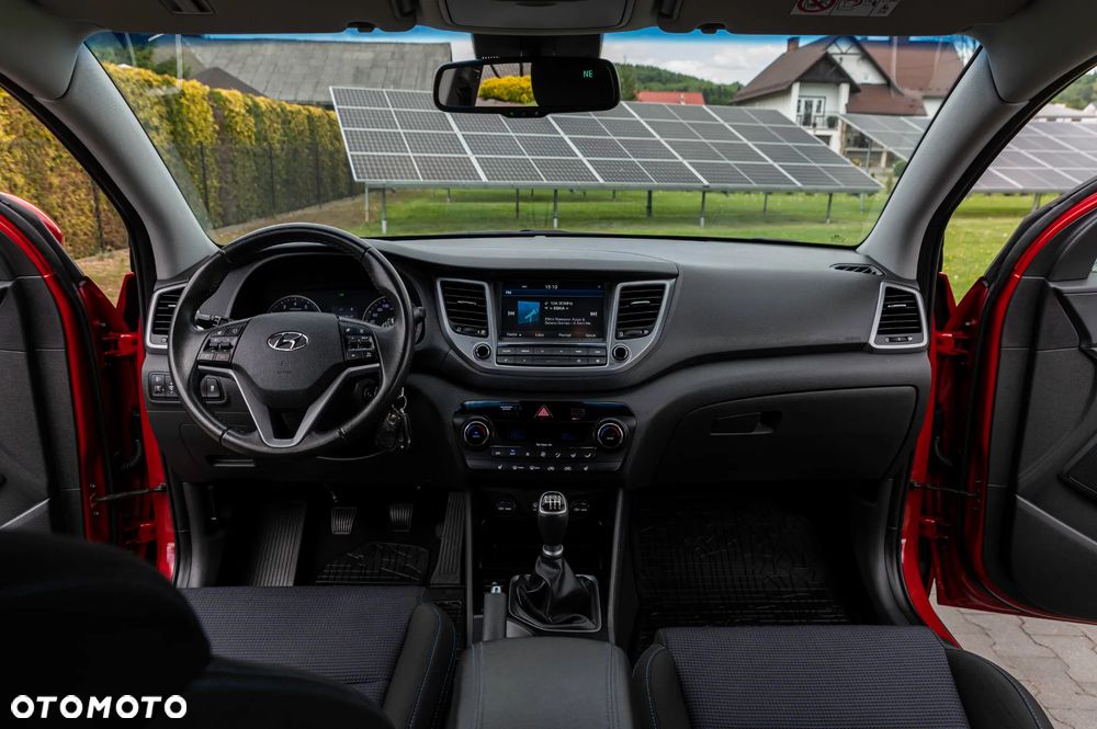 Hyundai Tucson 1.6 GDi 2WD Style - 22