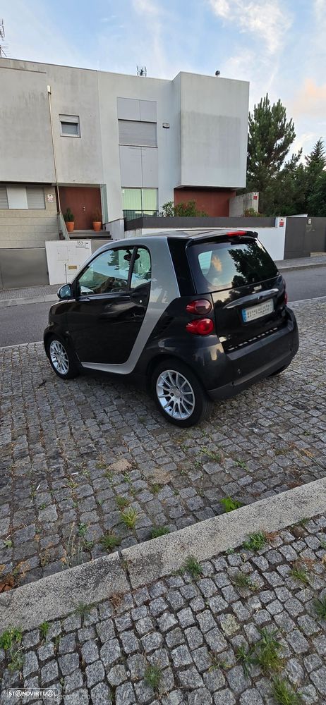 Smart ForTwo Coupé 0.8 cdi Passion 45 - 3