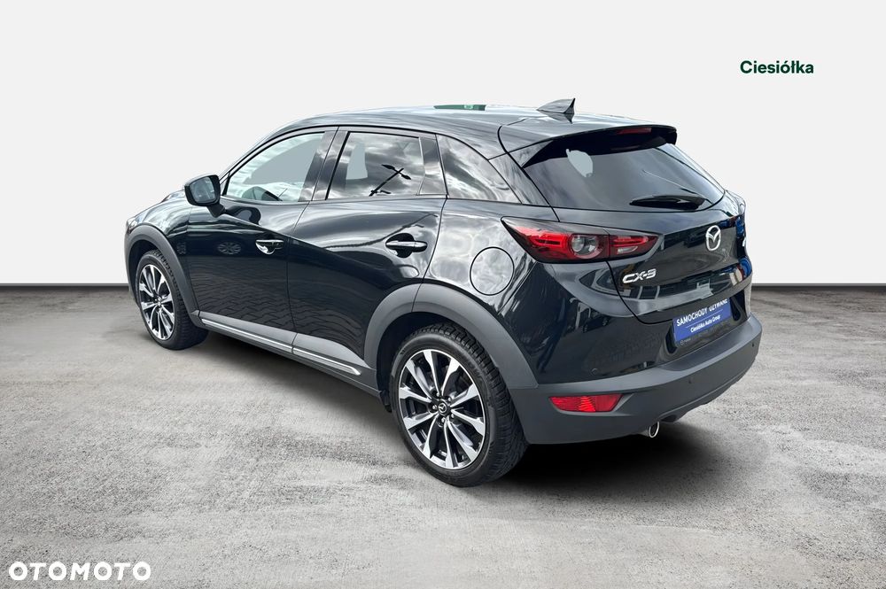 Mazda CX-3 2.0 SkyPrestige - 8