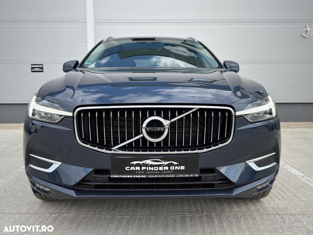 Volvo XC 60 B5 MHEV AT8 AWD Inscription - 37