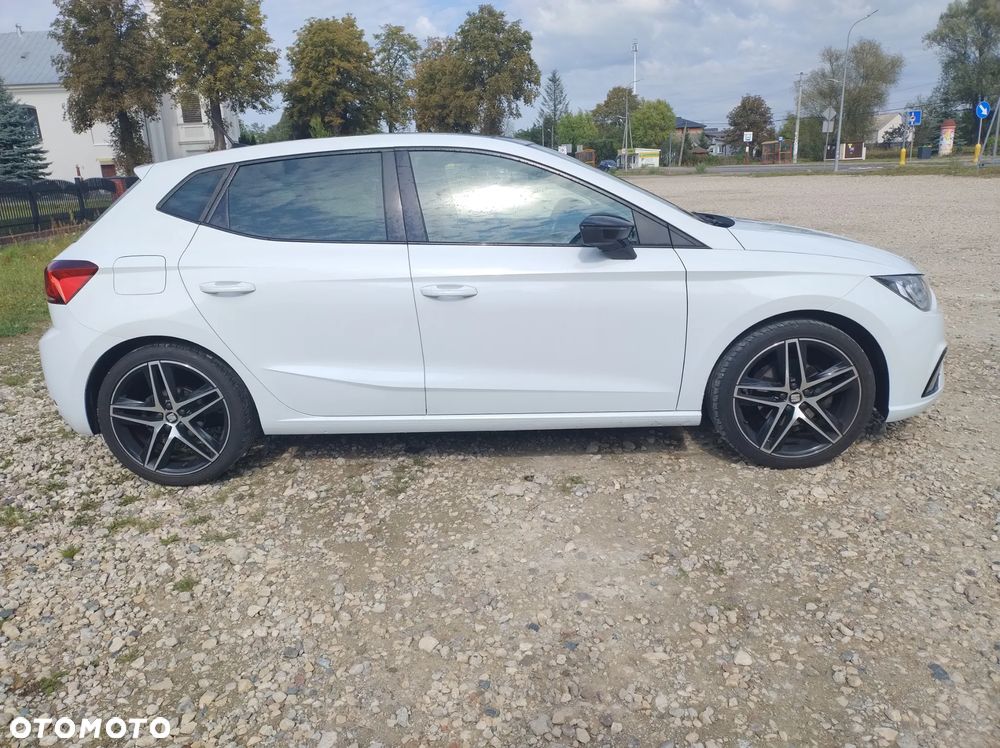 Seat Ibiza 1.5 TSI FR EVO S&S - 4