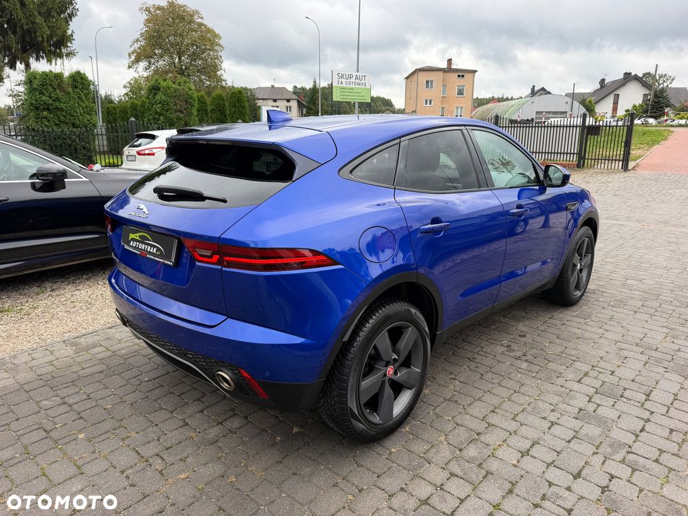 Jaguar E-Pace 2.0 i4D AWD S - 4