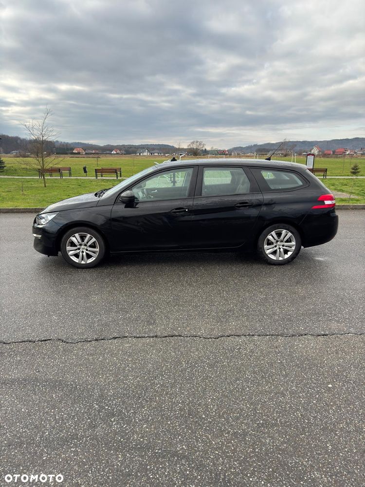 Peugeot 308 BlueHDi 120 Stop & Start Business-Line - 4