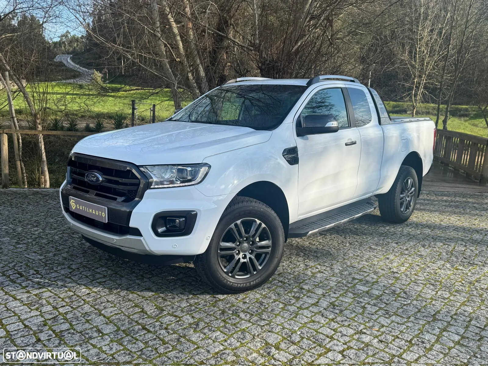 Ford Ranger 2.0 TDCi CD Wildtrak Aut.4WD - 3