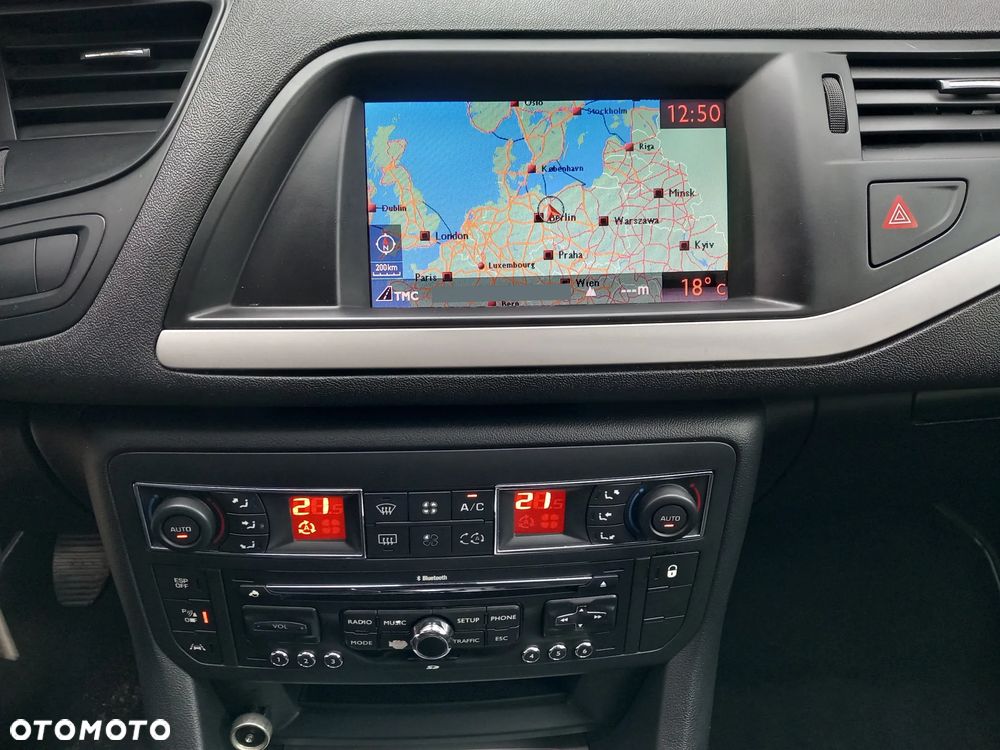 Citroën C5 2.0 HDi Seduction - 16